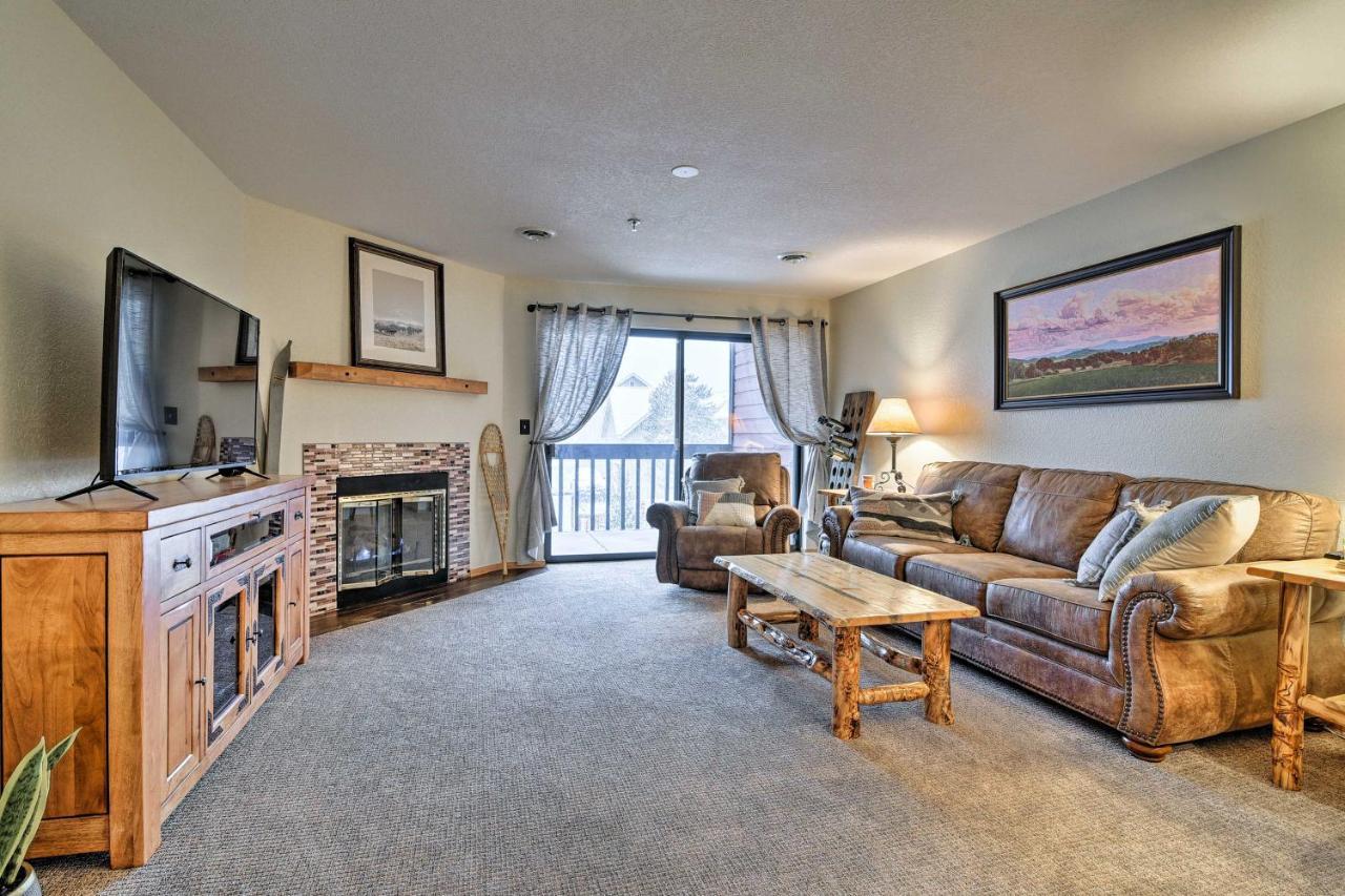 Frisco Condo With Community Pool, Near Main Street! Luaran gambar