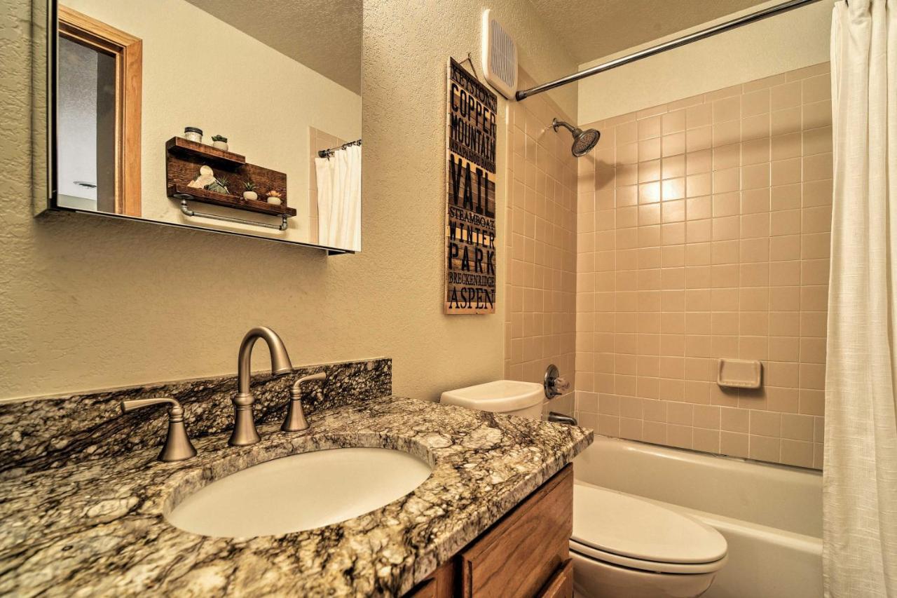 Frisco Condo With Community Pool, Near Main Street! Luaran gambar