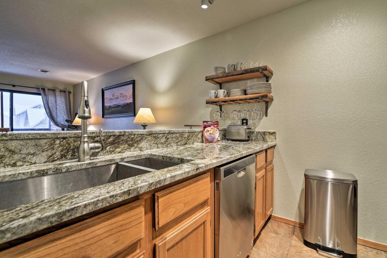 Frisco Condo With Community Pool, Near Main Street! Luaran gambar