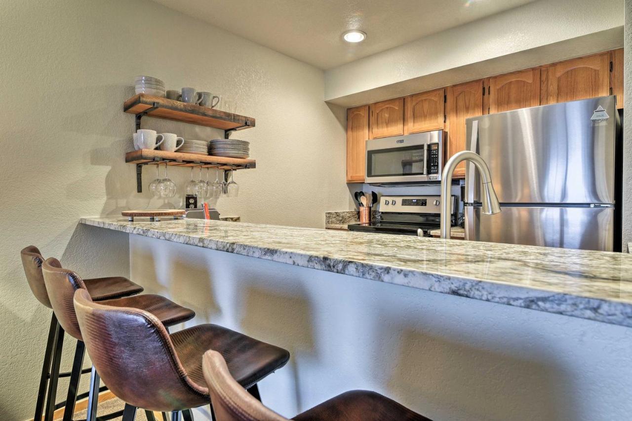 Frisco Condo With Community Pool, Near Main Street! Luaran gambar