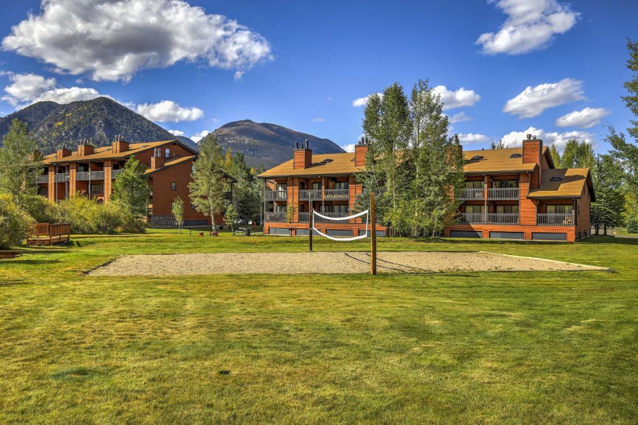 Frisco Condo With Community Pool, Near Main Street! Luaran gambar