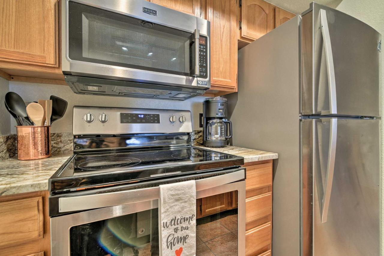 Frisco Condo With Community Pool, Near Main Street! Luaran gambar
