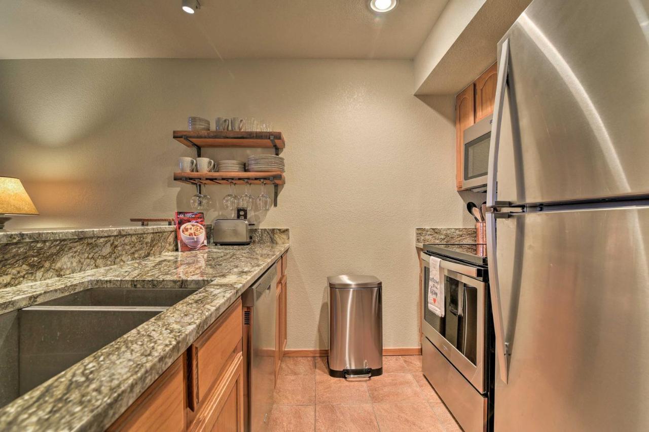 Frisco Condo With Community Pool, Near Main Street! Luaran gambar
