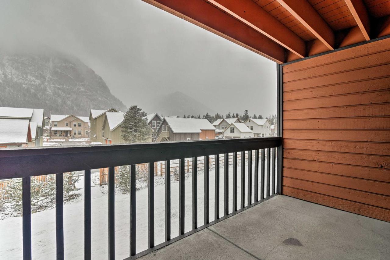 Frisco Condo With Community Pool, Near Main Street! Luaran gambar