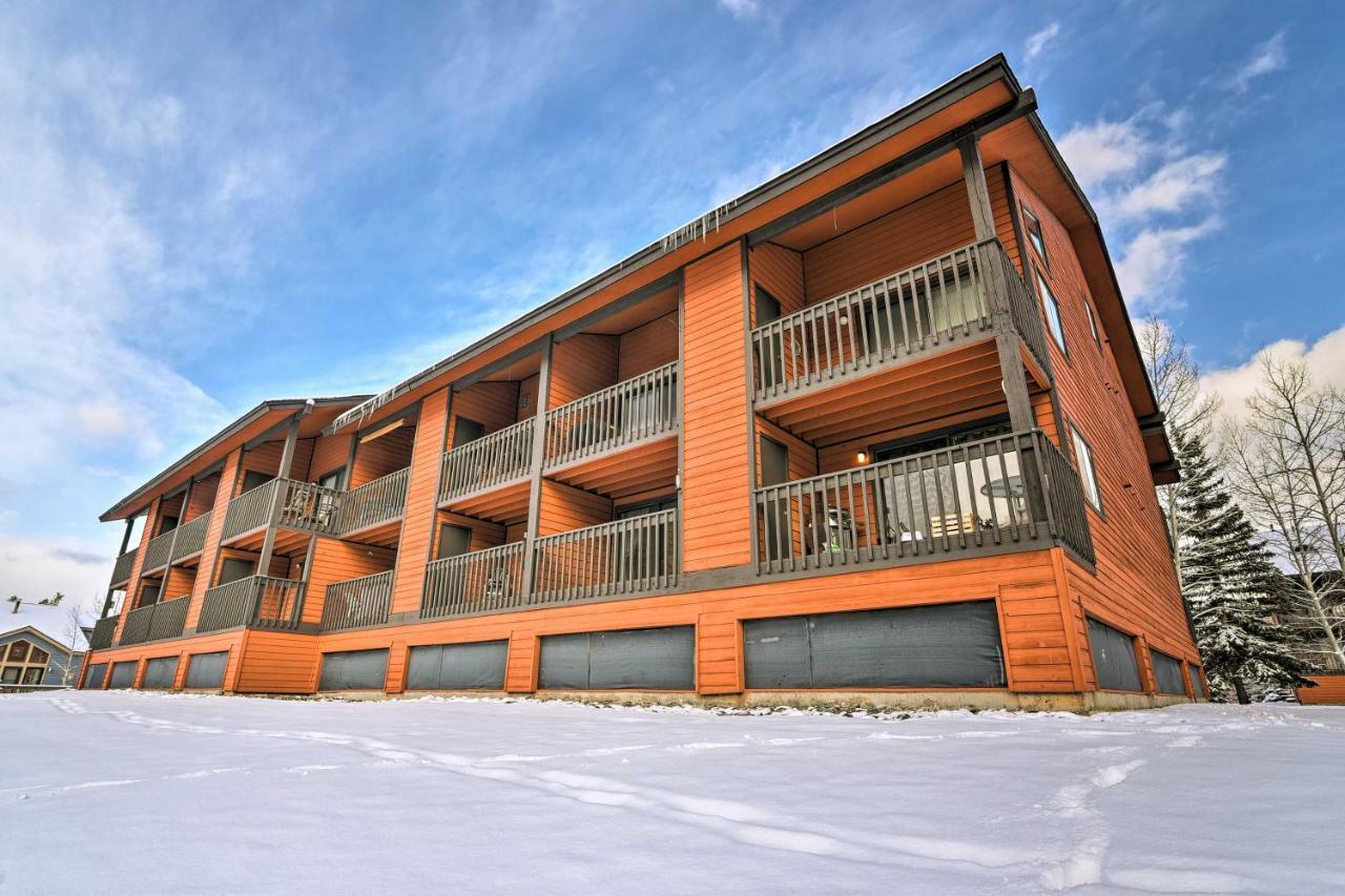 Frisco Condo With Community Pool, Near Main Street! Luaran gambar
